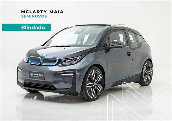 BMW i3 ELÉTRICO eDRIVE BEV FULL AUTOMÁTICO BMW i3 ELÉTRICO eDRIVE BEV FULL AUTOMÁTICO